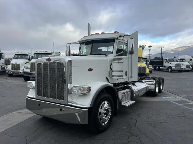 2018 Peterbilt 389