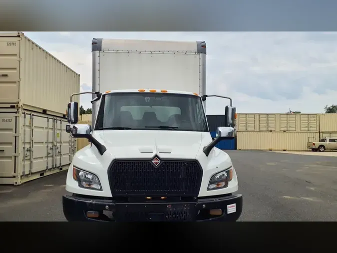 2023 NAVISTAR INTERNATIONAL MV607 (4X2)dbec86fc735806e2be97409586f514c6