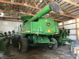 2007 John Deere 9660 STS