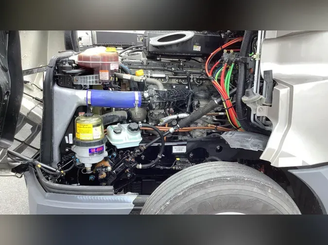 2023 Freightliner Cascadia 126