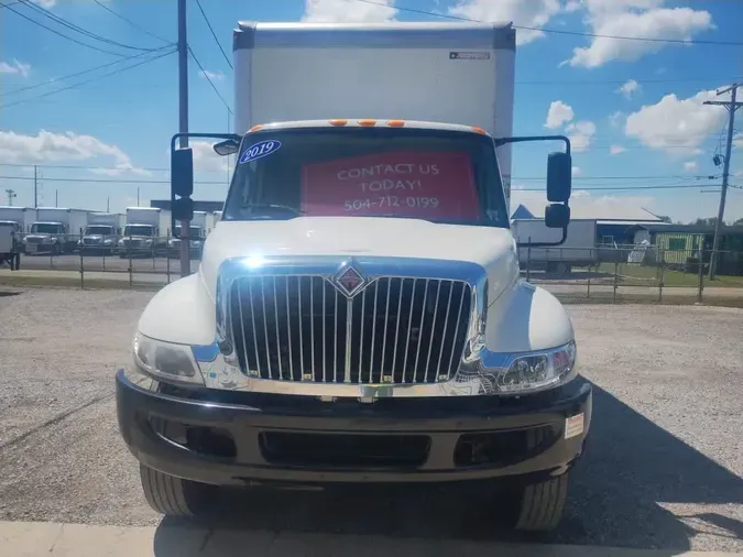 2019 NAVISTAR INTERNATIONAL 4300
