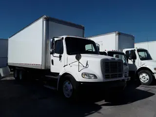 2014 Freightliner M2 112