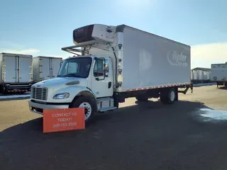 2019 FREIGHTLINER/MERCEDES M2 106