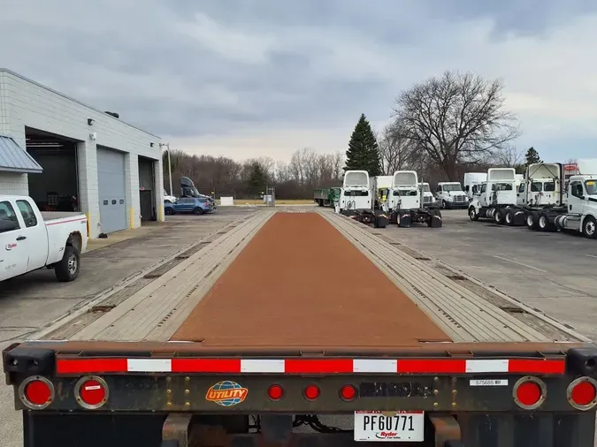 2008 UTILITY TRAILERS FS2CHA 48/102dbf3869ee48a2021ddb724f5dde1b57c