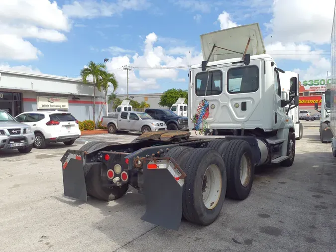 2016 FREIGHTLINER/MERCEDES CASCADIA 125