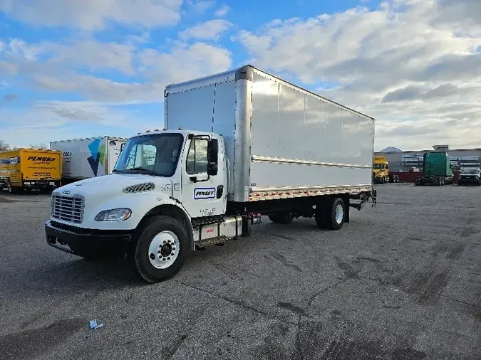 2020 Freightliner M2