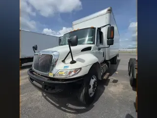 2018 NAVISTAR INTERNATIONAL 4300 LP