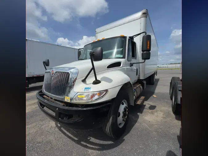 2018 NAVISTAR INTERNATIONAL 4300 LPdbf64e89a2624daeaf217d272cccb986