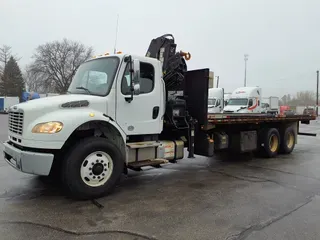 2016 FREIGHTLINER/MERCEDES M2 106