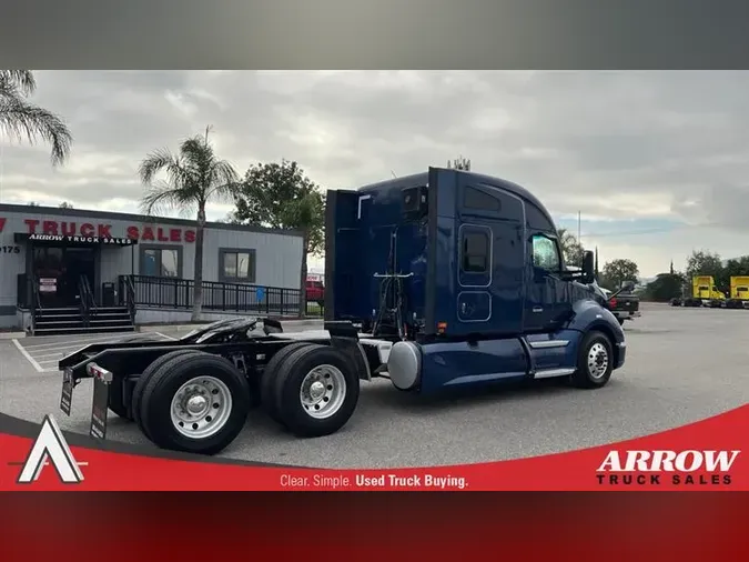2020 KENWORTH T680