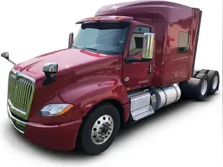 2018 International LT625