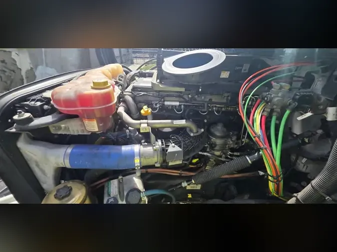 2021 FREIGHTLINER/MERCEDES NEW CASCADIA PX12664