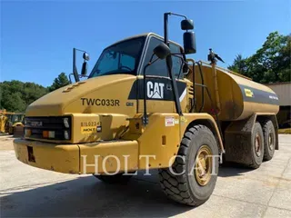 2011 Caterpillar W00 725