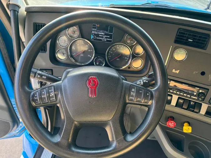 2022 Kenworth T680