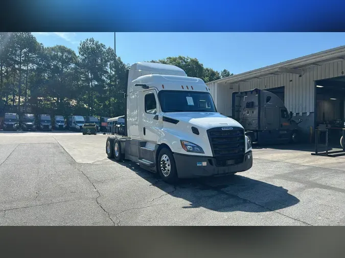 2020 Freightliner Cascadia 126dbfa458e58957d989d3ce0d7465466b8