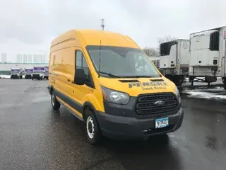 2017 FORD MOTOR COMPANY TRAN250