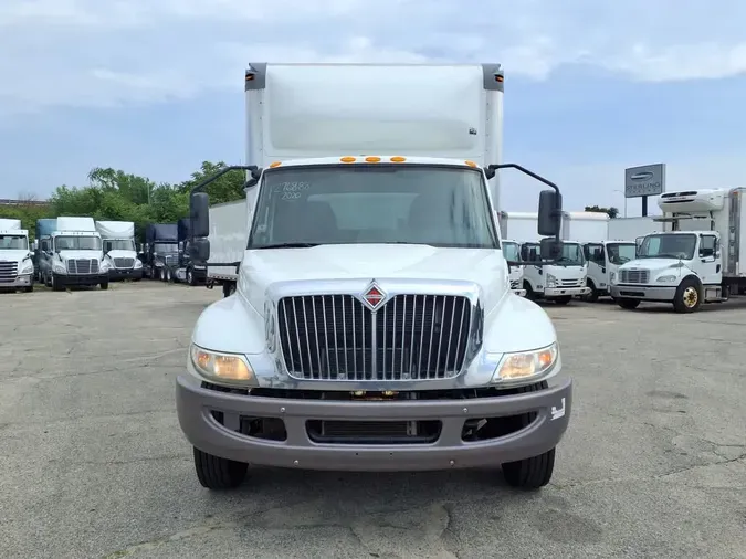 2020 NAVISTAR INTERNATIONAL MV607 LP
