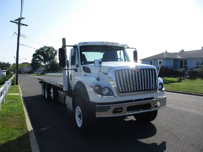 2016 INTERNATIONAL 7600