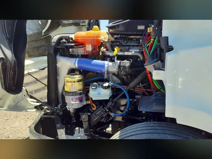 2020 FREIGHTLINER/MERCEDES NEW CASCADIA 116