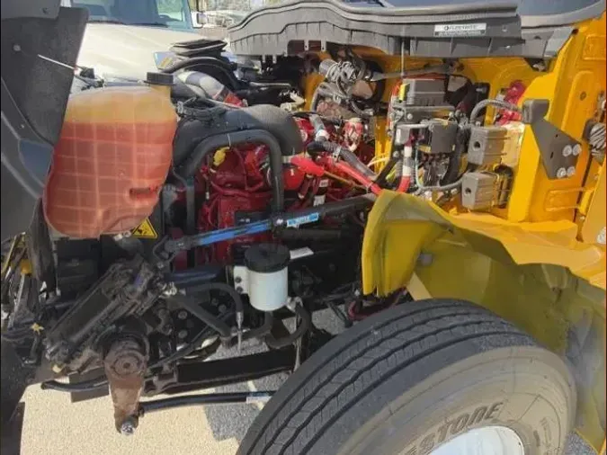 2021 International MV607