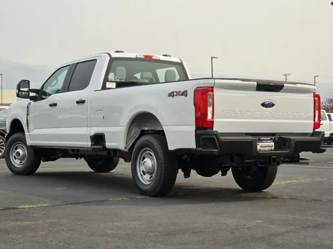 2024 Ford Super Duty F-350 SRW