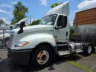 2020 NAVISTAR INTERNATIONAL LT625 DAYCAB S/A