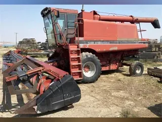 0 Case IH 1660