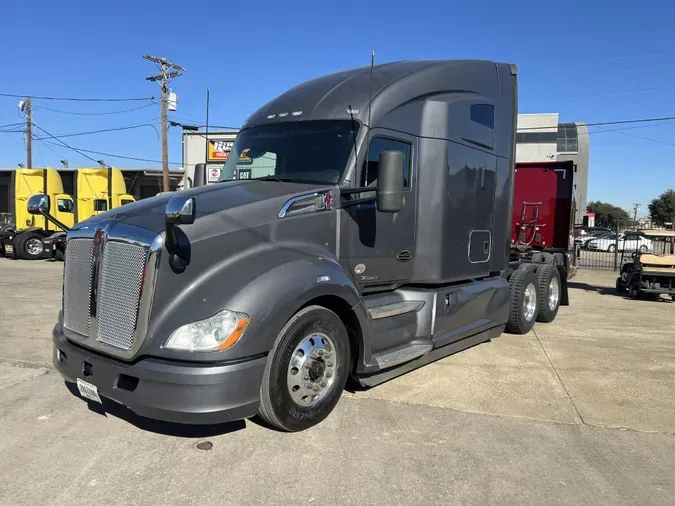 2020 Kenworth T680