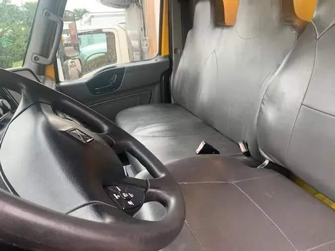 2020 International MV607