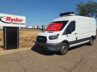 2021 FORD TRANSIT 250