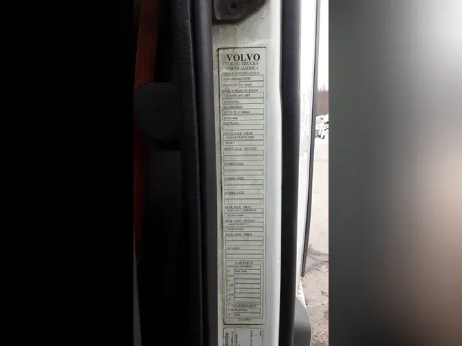 2019 Volvo VNL300dc0349cf6eb6e78ebb757f52adb79341
