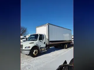 2019 FREIGHTLINER/MERCEDES M2 106