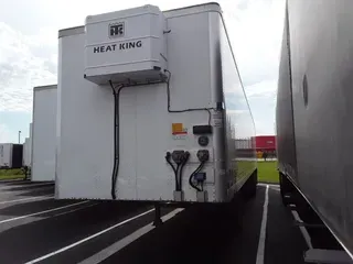 2017 UTILITY TRAILERS 4000DX 48/150/102
