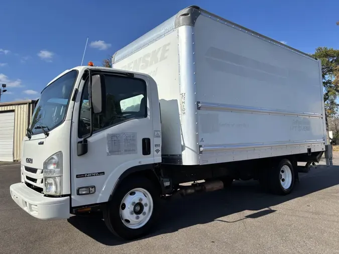 2019 Isuzu NPR-HDdc052ce867a6308b11bff5385e683827