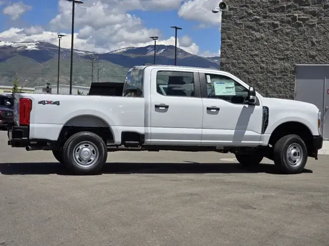 2024 Ford Super Duty F-250 SRW