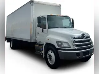 2019 Hino 268A