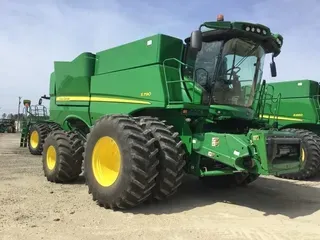 2020 John Deere S790