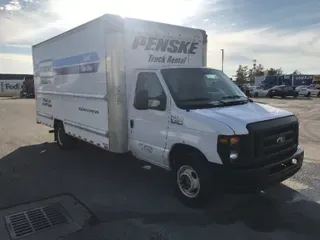 2017 FORD MOTOR COMPANY E350