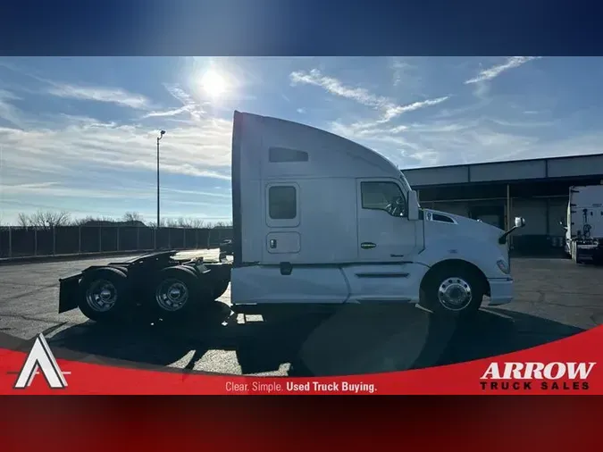 2020 KENWORTH T680