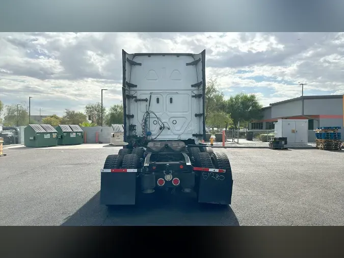 2021 Freightliner Cascadia