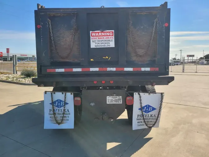 2015 Freightliner Business Class M2 106