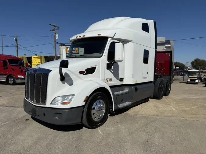 2021 Peterbilt 579