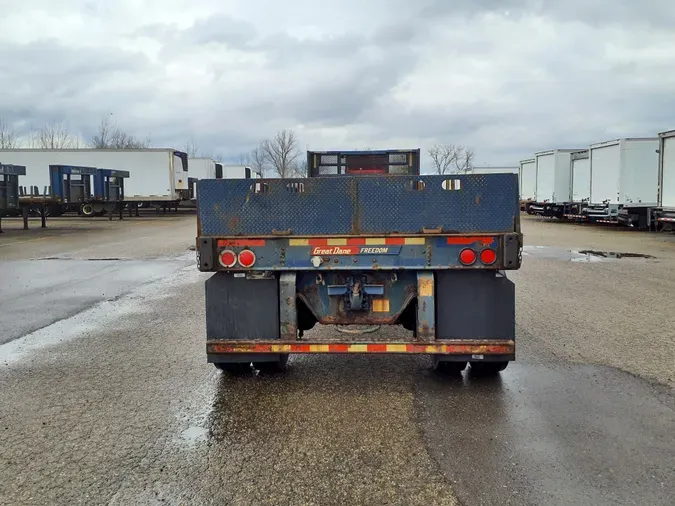 2015 GREAT DANE TRAILER FSP 28/102