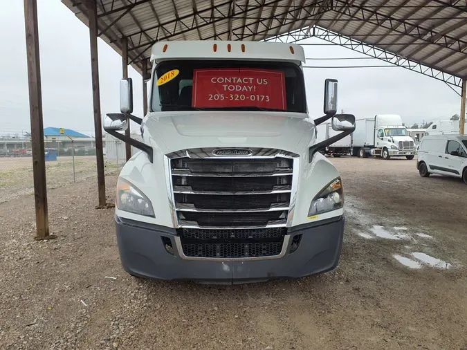 2019 FREIGHTLINER/MERCEDES NEW CASCADIA PX12664