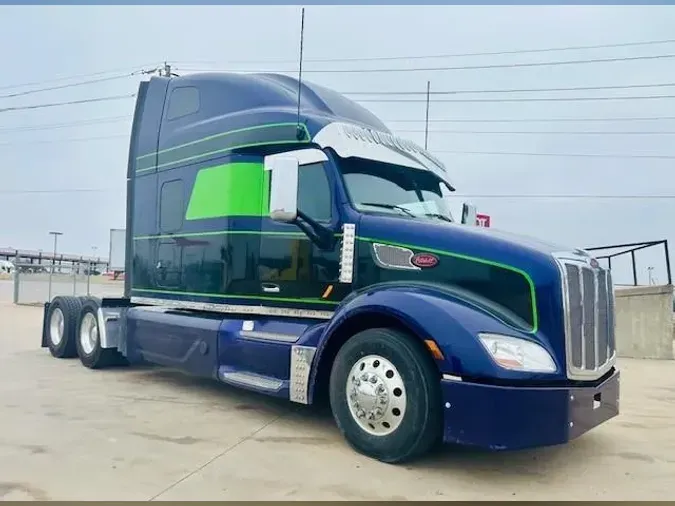 2020 Peterbilt 579