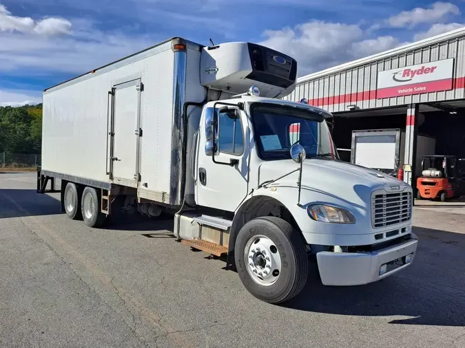 2019 FREIGHTLINER/MERCEDES M2 106
