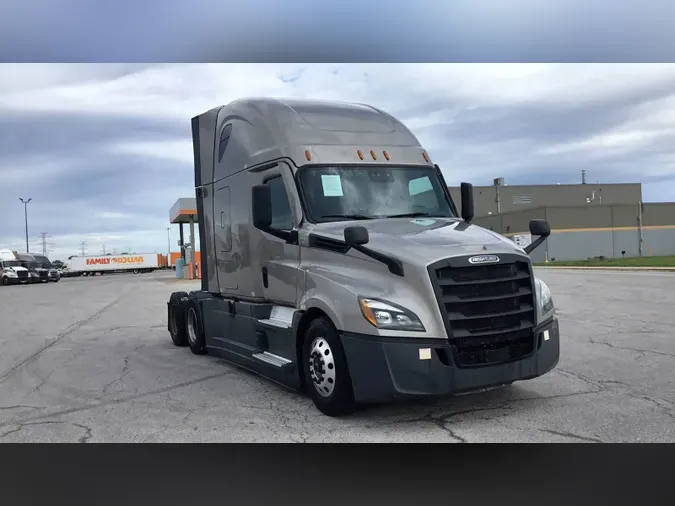 2021 Freightliner Cascadiadc0da682225995f3bad952b6ad8acebe
