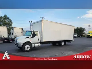 2020 INTERNATIONAL MV