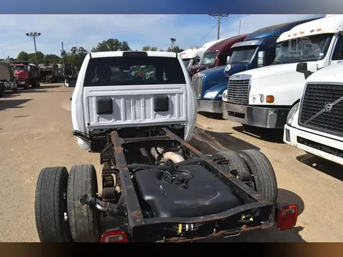 2022 RAM 3500 HD