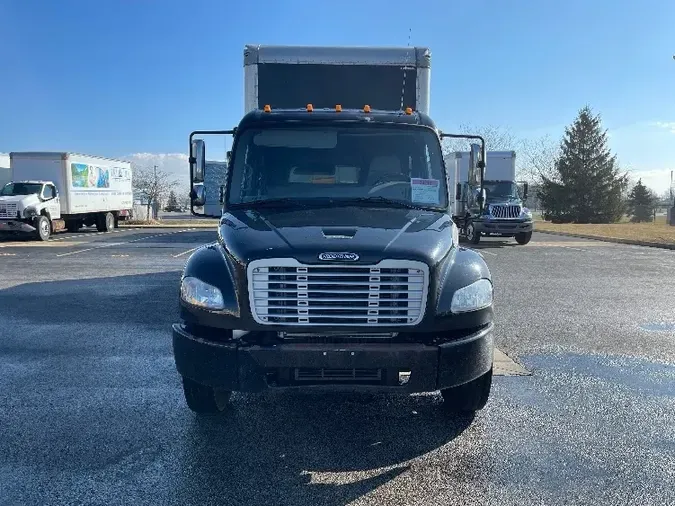 2016 Freightliner M2